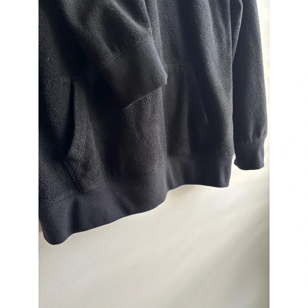 Gap Black Fleece Pullover Kids XXL